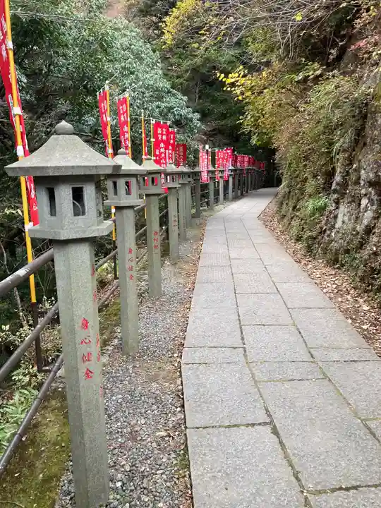 大山寺のその他建物