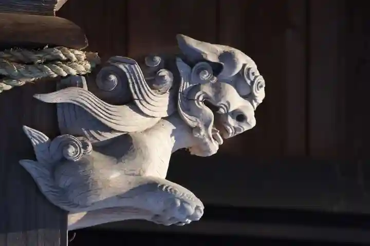 宮下天満宮の本殿・本堂