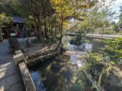 涌釜神社(栃木県)