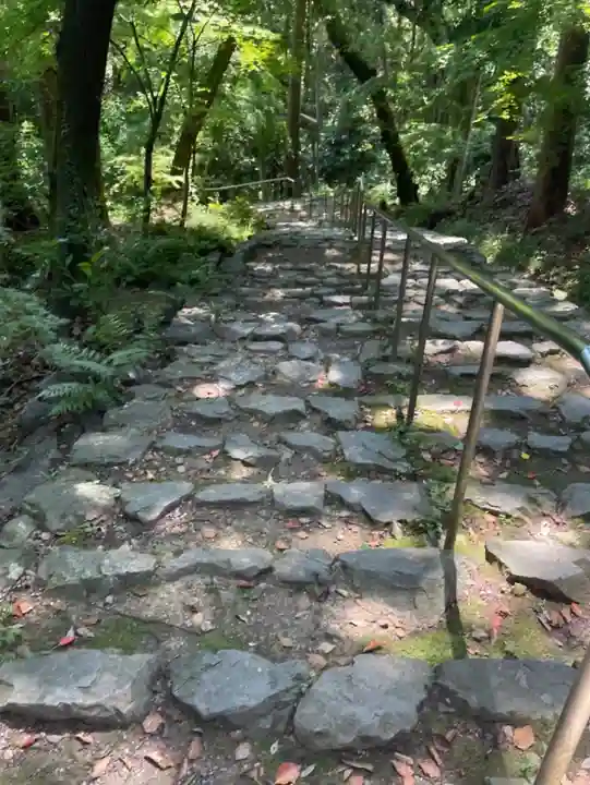 若山神社のその他建物