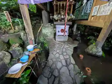 深澤銭洗弁財天の本殿・本堂