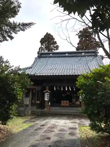 猿田彦神社(新潟県)