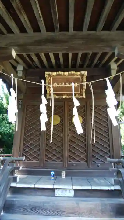川口神社(埼玉県)
