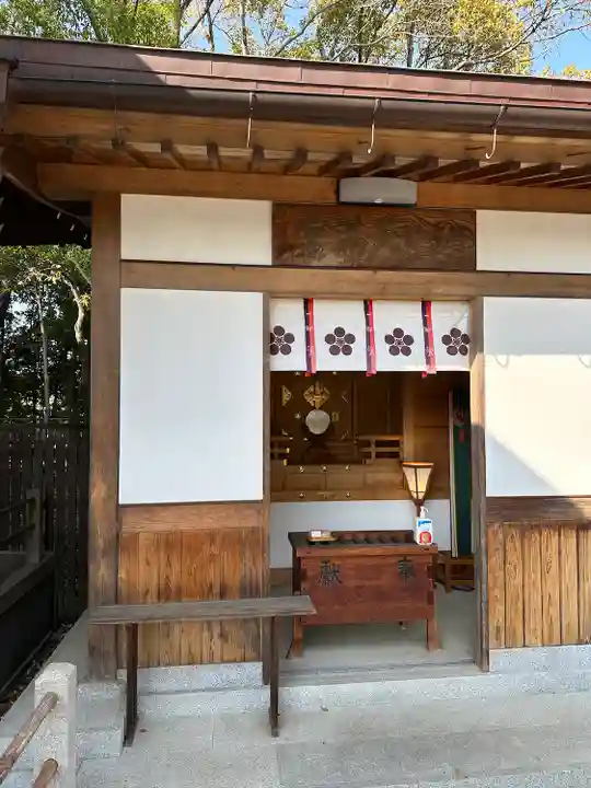 久居八幡宮(野邊野神社)(三重県)