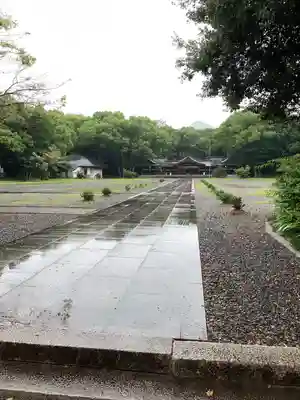 讃岐宮 香川縣護國神社のその他建物