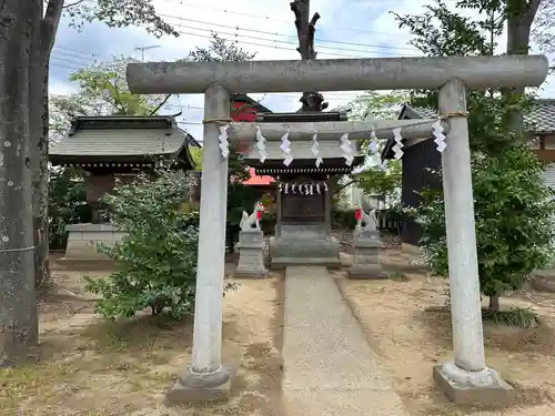 小野神社(東京都)