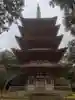 醍醐寺(上醍醐)の塔