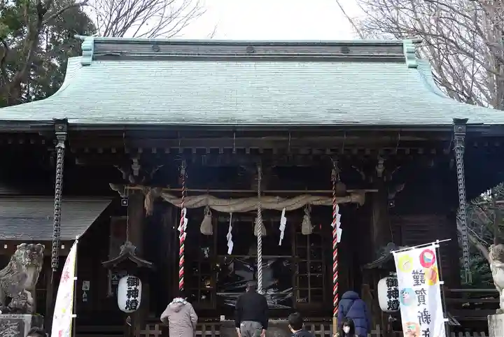 曾屋神社(神奈川県)