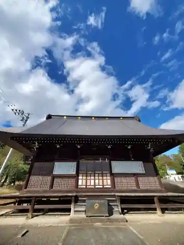 黒沼神社(福島県)