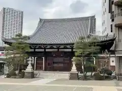 宗三寺の本殿