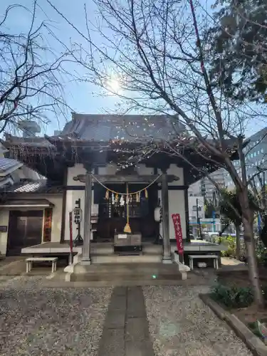 庚申神社(埼玉県)