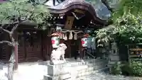 一宮神社の本殿・本堂