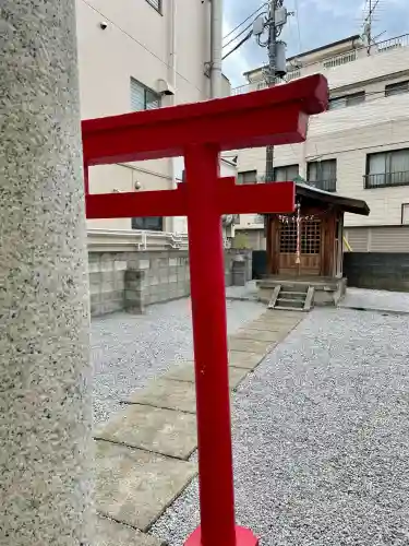 市川稲荷神社(東京都)