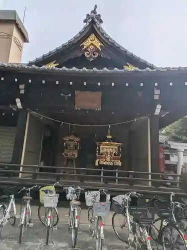 上千葉香取神社(東京都)