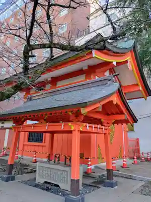 花園神社(東京都)