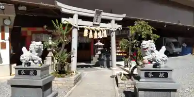 萱島神社(大阪府)
