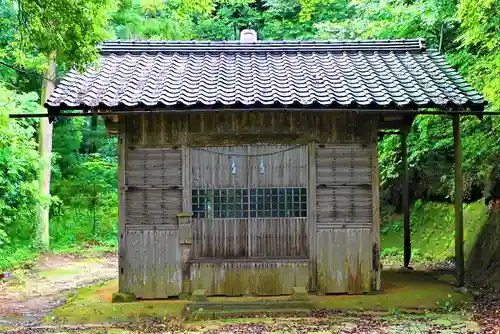 久多美神社(島根県)