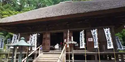 杉本寺の本殿・本堂
