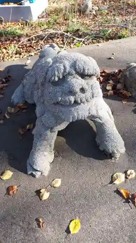発足神社(北海道)