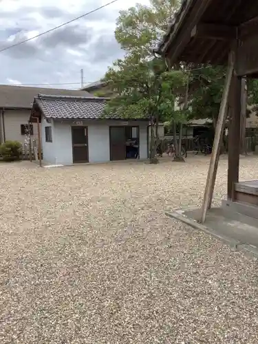 西八龍社のその他建物