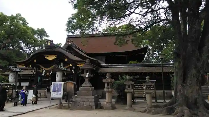 藤森神社(京都府)