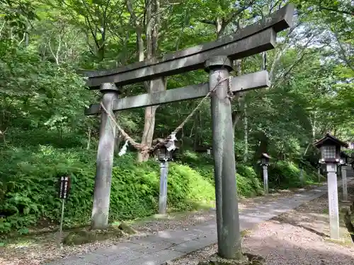 那須温泉神社(栃木県)