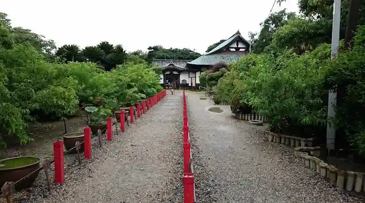 大御堂寺(野間大坊)のその他建物