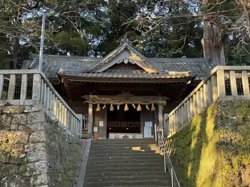 事任八幡宮(静岡県)