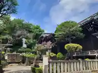 白山神社のその他建物