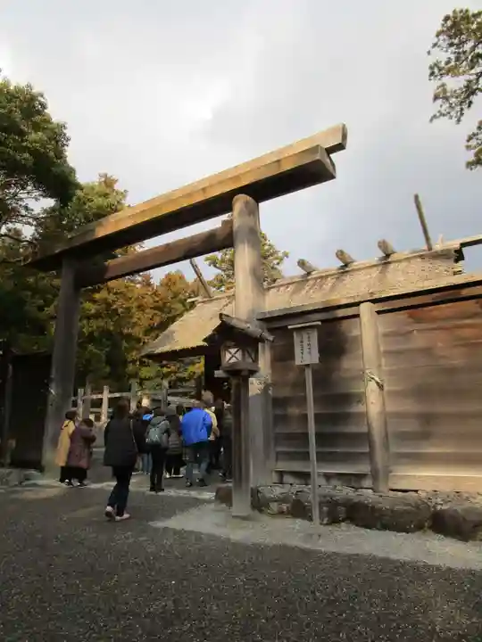 伊勢神宮外宮(豊受大神宮)(三重県)