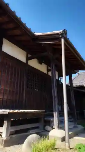 菩提寺のその他建物