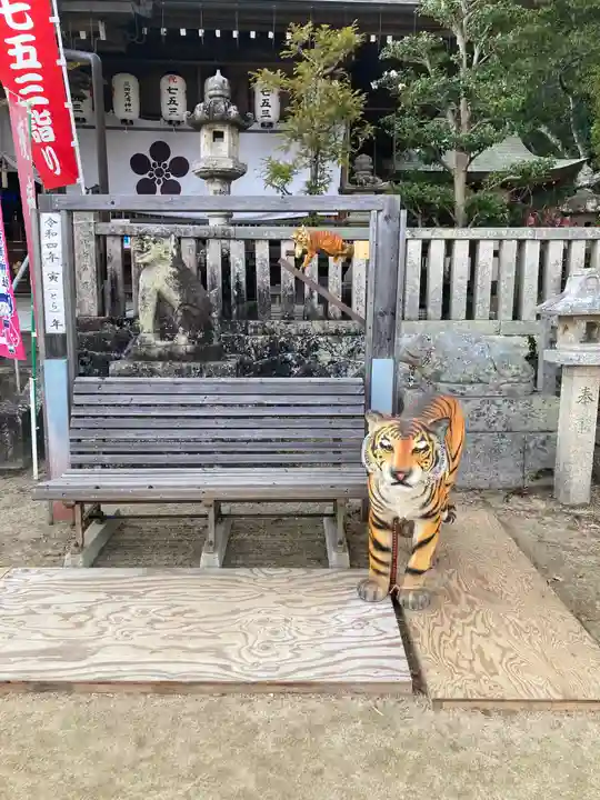 三田天満宮のその他建物