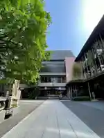 回向院の本殿・本堂