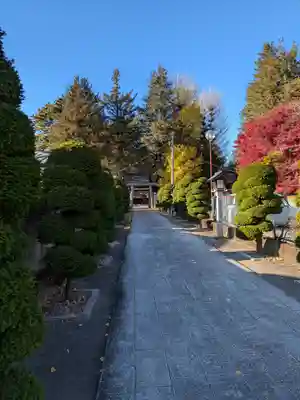 黒磯神社(栃木県)
