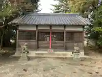 倭恩智神社(奈良県)