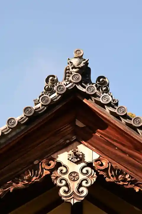正伝護国禅寺(正伝寺・正傳寺)(京都府)