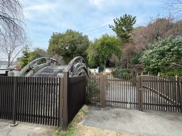 誉田八幡宮(大阪府)