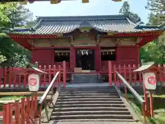 世良田東照宮(群馬県)