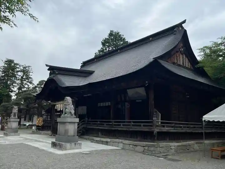 甲斐國一宮 浅間神社(山梨県)