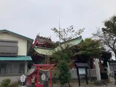 （芝生）浅間神社(神奈川県)
