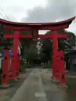 住吉神社の鳥居