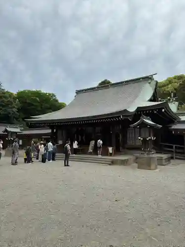 武蔵一宮氷川神社(埼玉県)