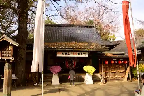 明王院（満願寺別院）の本殿・本堂