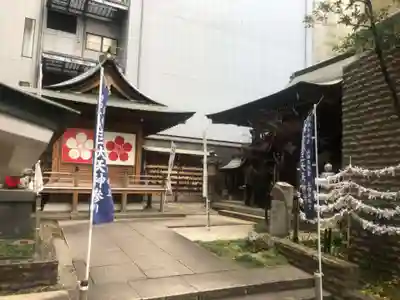 櫻天神社の本殿・本堂
