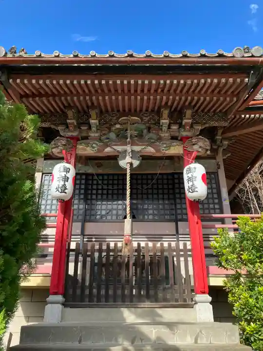 成田山高崎分院光徳寺(群馬県)