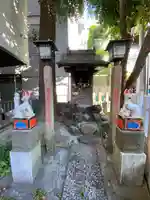 桐生稲荷神社(東京都)