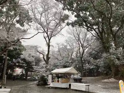平塚八幡宮のその他建物