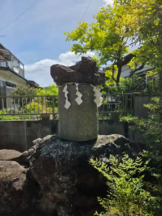 住吉神社(福島県)