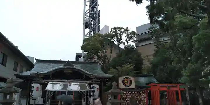 素盞嗚神社(兵庫県)