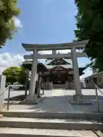 鵜ノ木八幡神社(東京都)